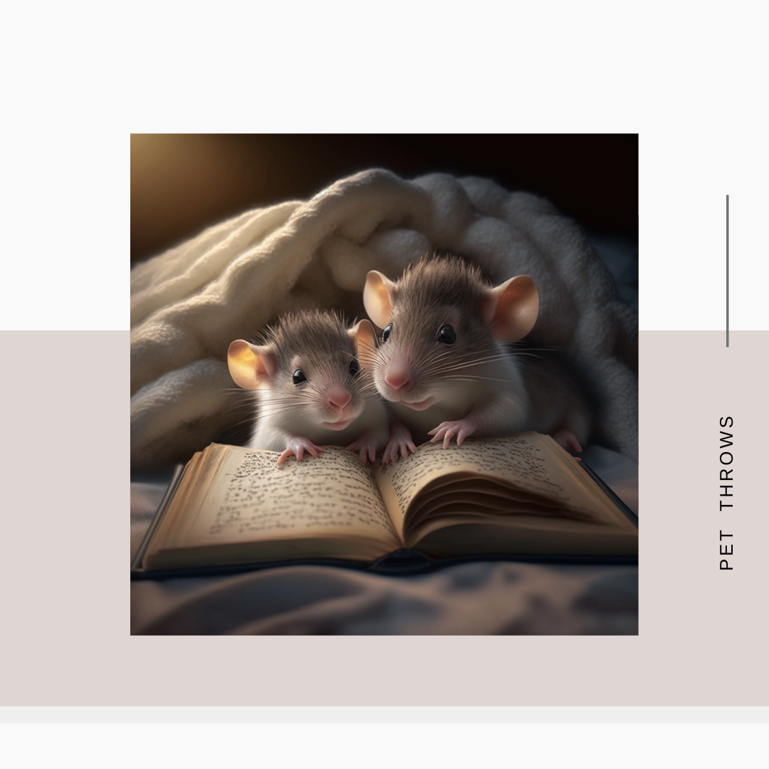 Pet Bed Throws/Blankets Magical Creature Comforts
